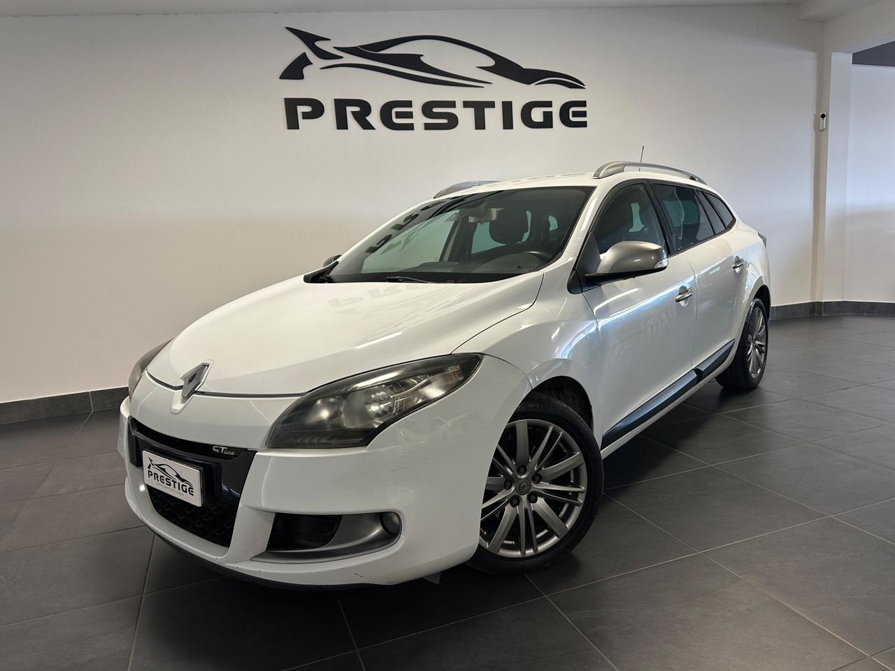 RENAULT MEGANE 1.5 dCi 110CV GT LINE SPORT TOUR
