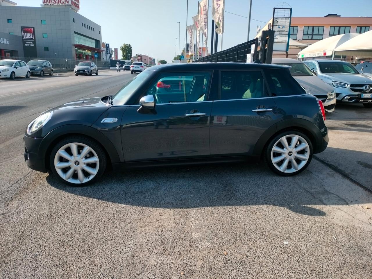 Mini 2.0 Cooper SD Business XL