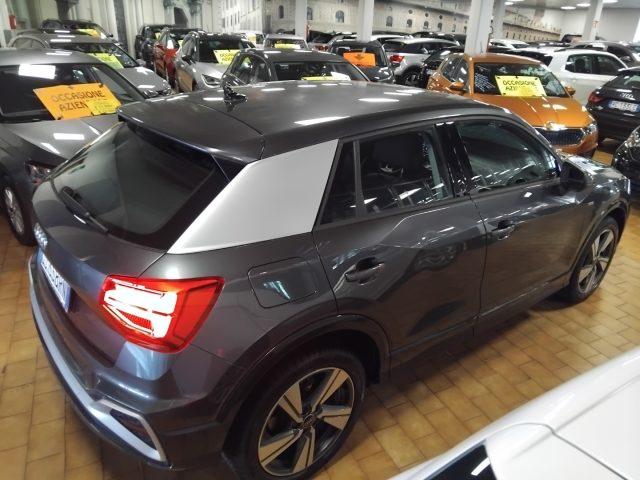 AUDI Q2 30 TDI S tronic S line Edition