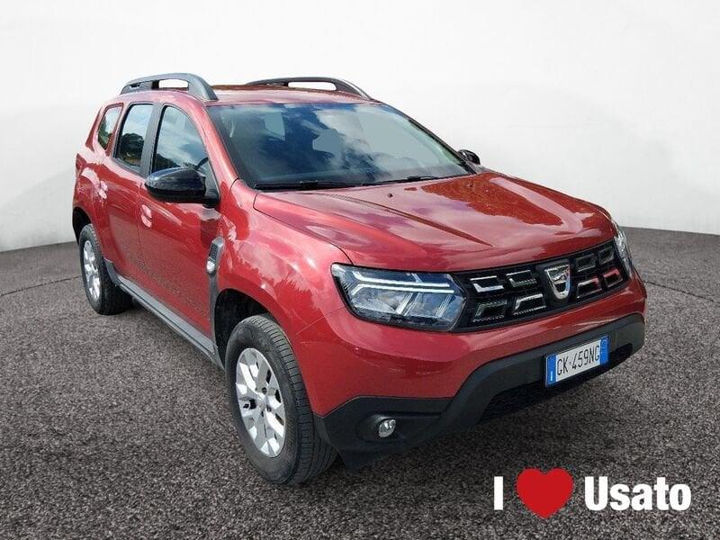 Dacia Duster II 2021 1.0 tce Comfort Gpl 4x2 100cv