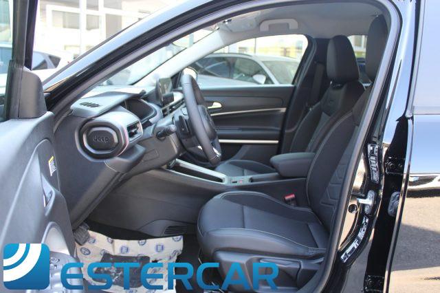 JEEP Avenger 1.2 Turbo 110CV MHEV Summit