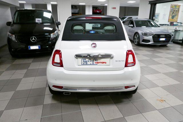 FIAT 500C 1.0 Hybrid Dolcevita