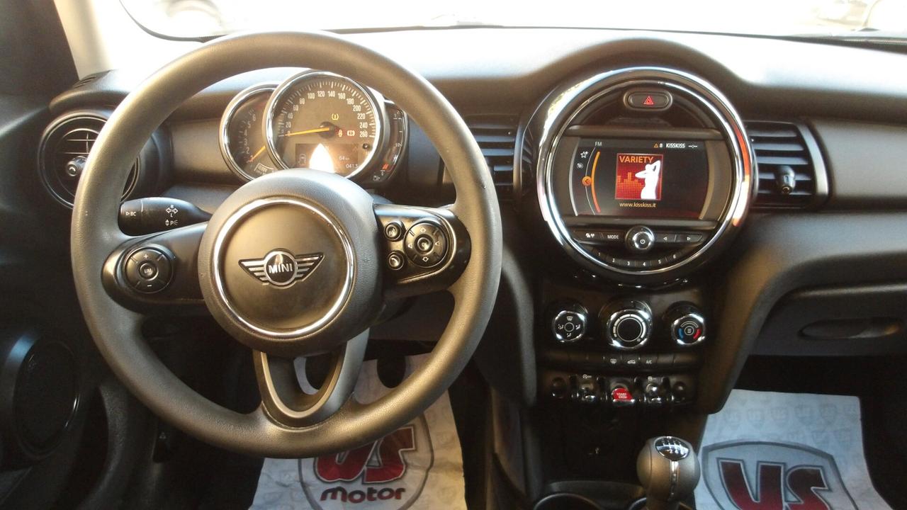 MINI ONE 1.5 DIESEL-PREZZO PROMO!