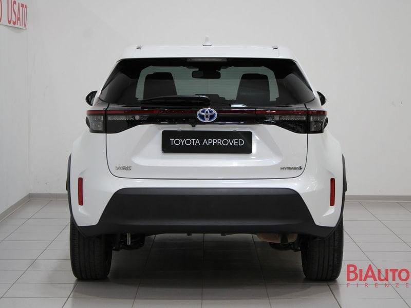 Toyota Yaris Cross 1.5 Hybrid 5p. E-CVT Trend