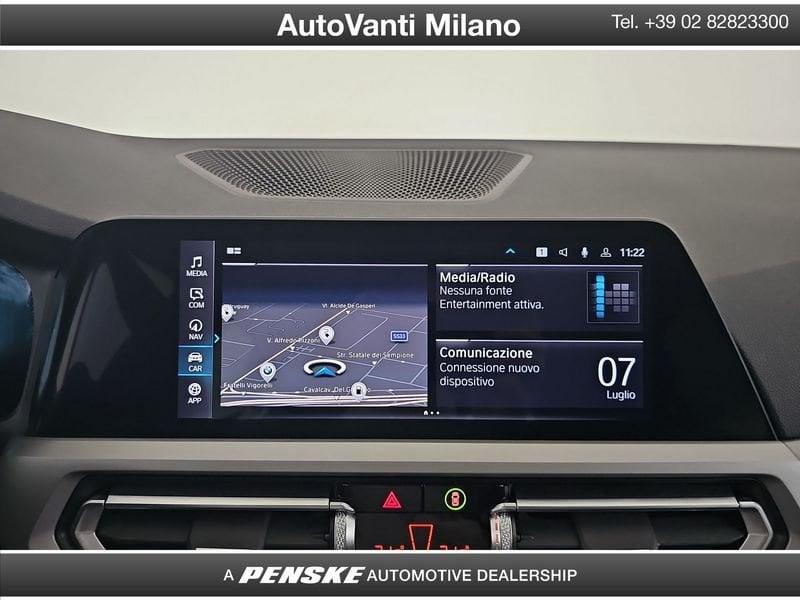 BMW Serie 3 320e Touring Business Advantage