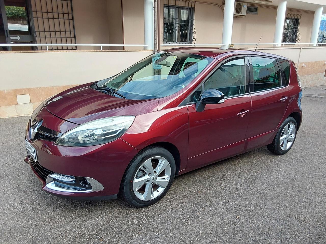 Renault Scenic XMOD 1.5 dCi 110CV Live
