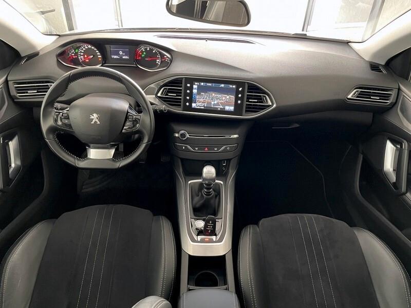 Peugeot 308 1.6 e-hdi 115cv Allure