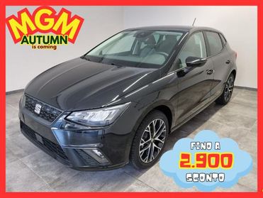 SEAT Ibiza 1.0 EcoTSI 95 CV 5 porte Black Edition Limited