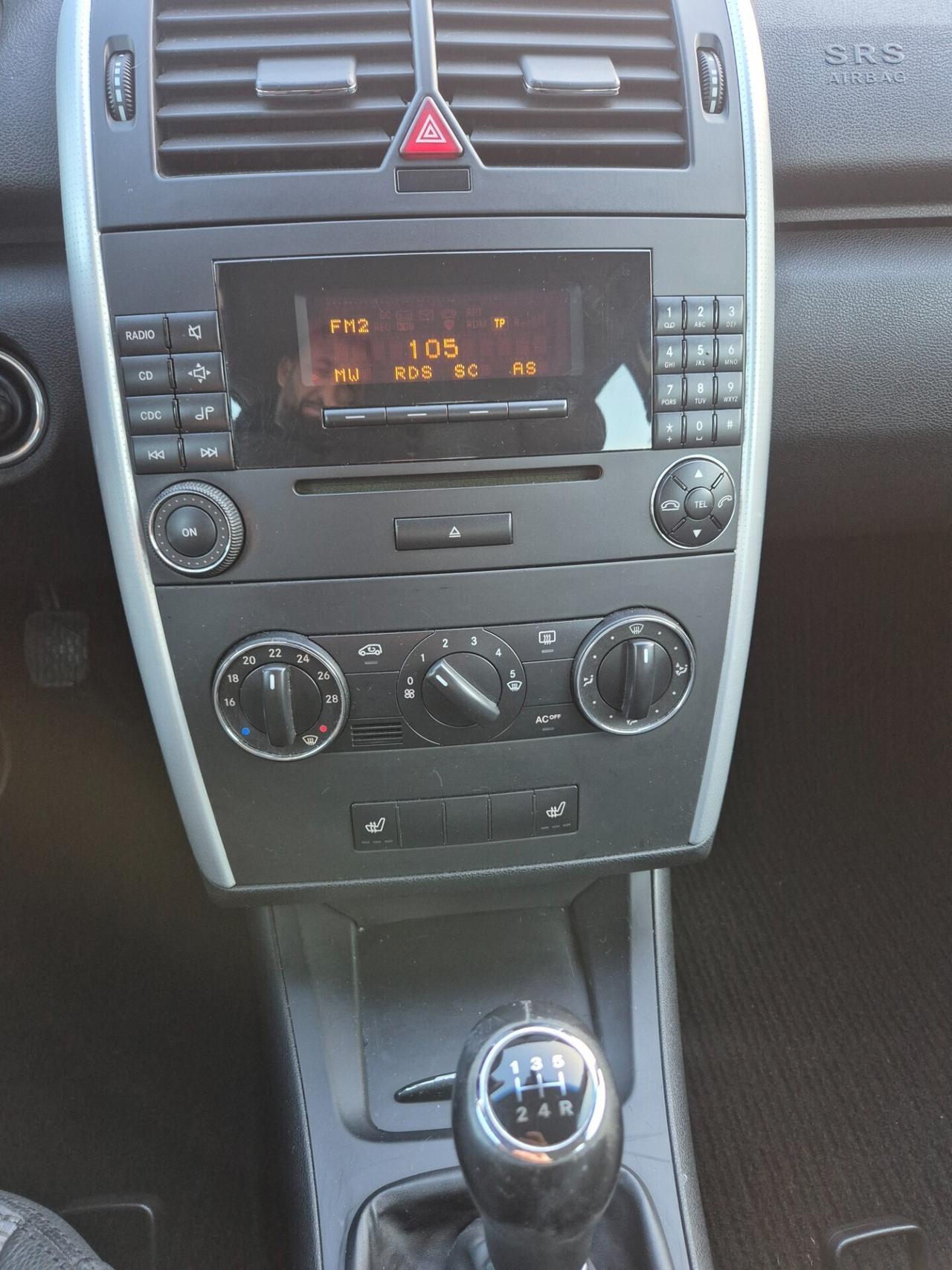 Mercedes-benz A 150 Avantgarde