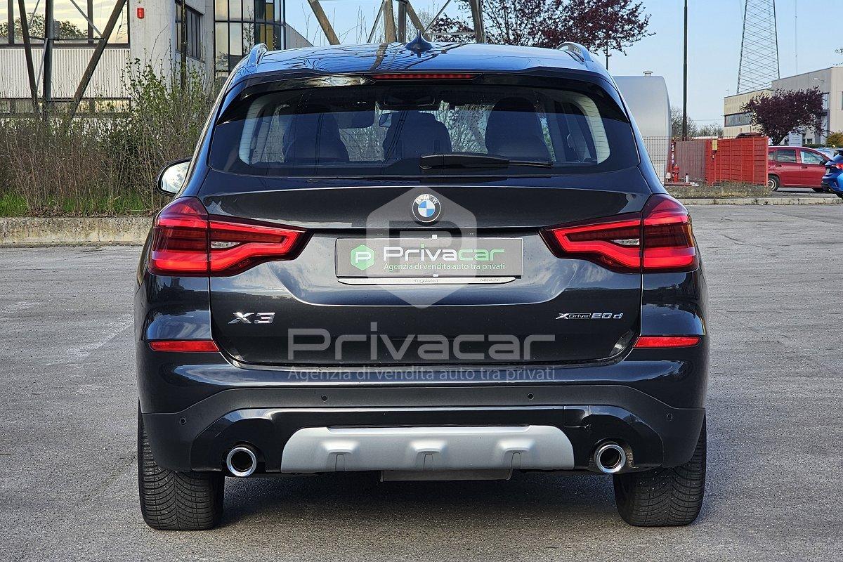 BMW X3 xDrive20d xLine