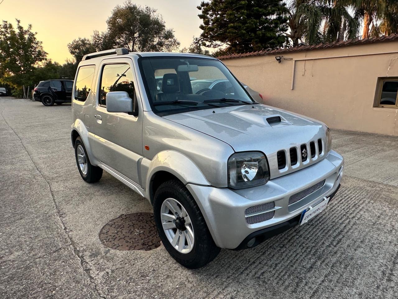 Suzuki Jimny 1.5 DDiS cat 4WD Special