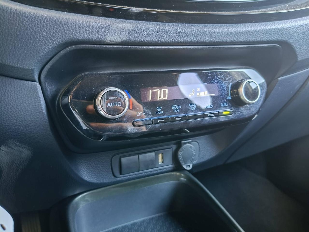 TOYOTA Aygo X - Aygo X 1.0 Trend 72cv