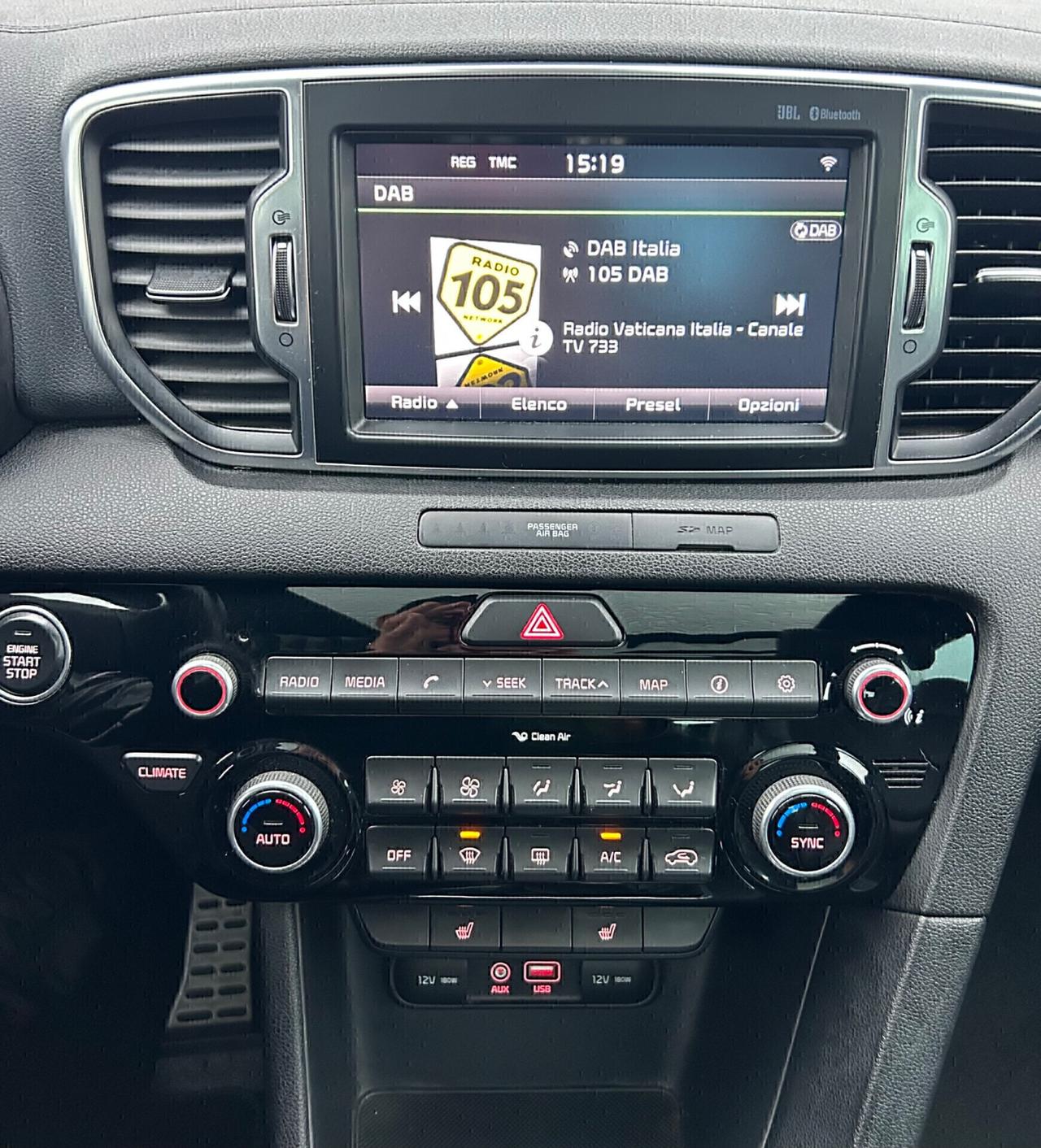 Kia Sportage 2.0 CRDI 185CV AWD GT Line FULL