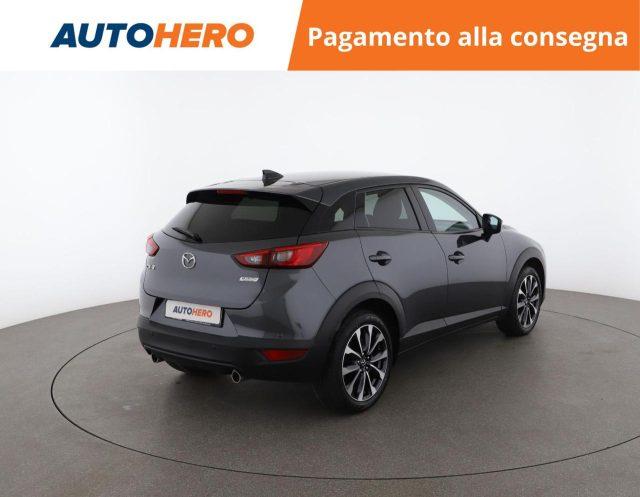 MAZDA CX-3 2.0L Skyactiv-G Executive