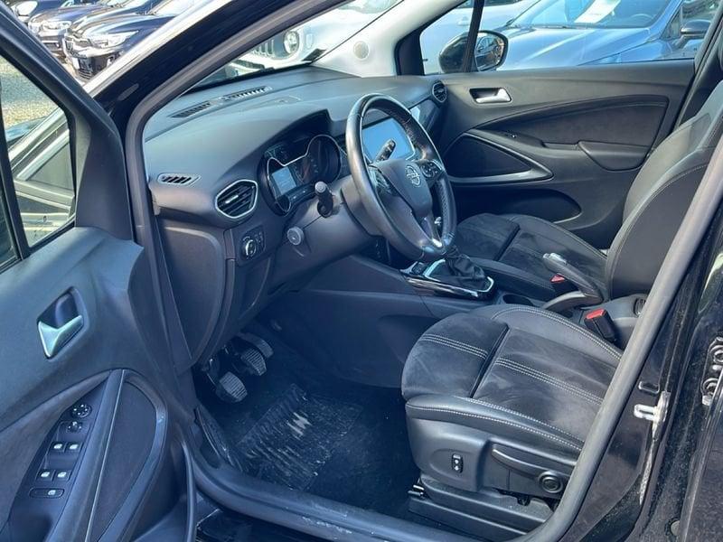 Opel Crossland Crossland 1.2 Elegance s&s 110cv