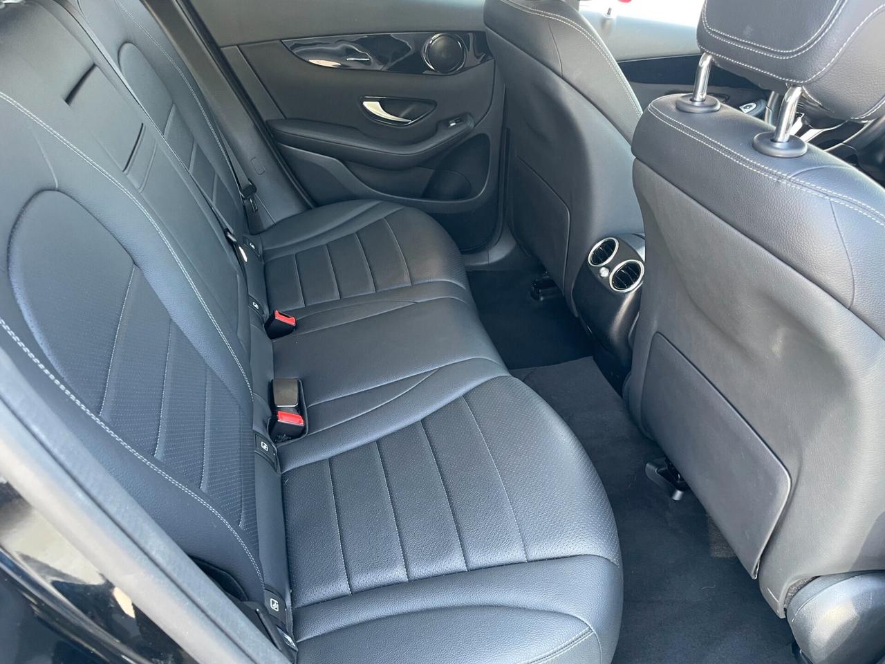 Mercedes-benz GLC 200 GLC 200 d 4Matic Business