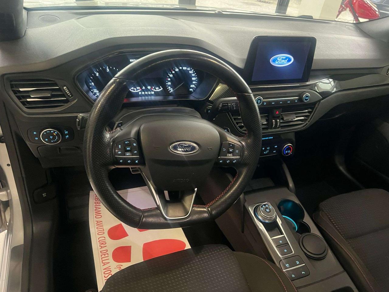 Ford Focus Focus V 1.5 Ecoblue ST-Line Co-Pilot S