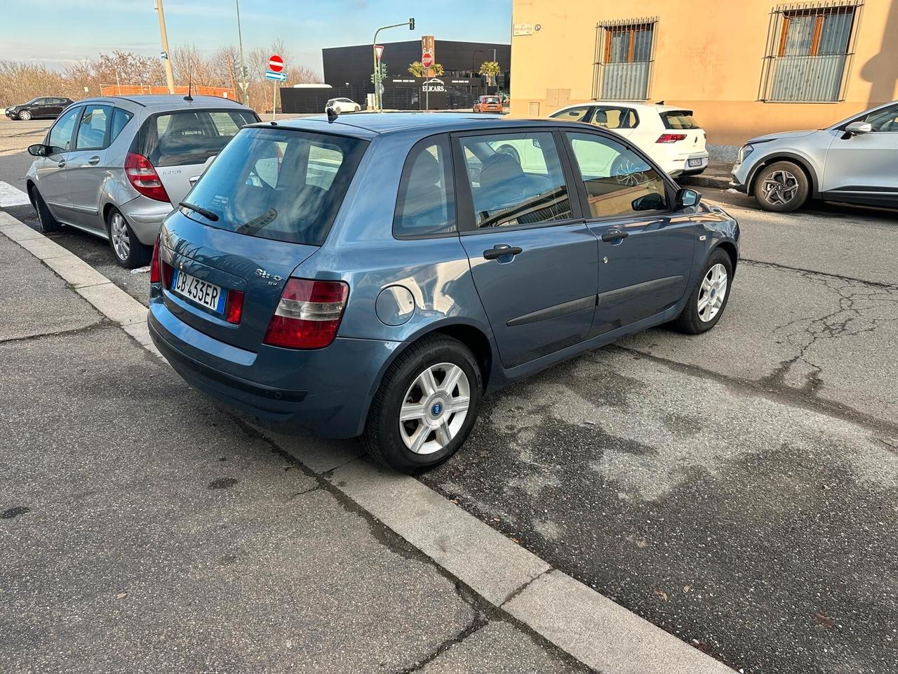 Fiat Stilo 1.6i 16V Benzina GPL 5 porte Dynamic