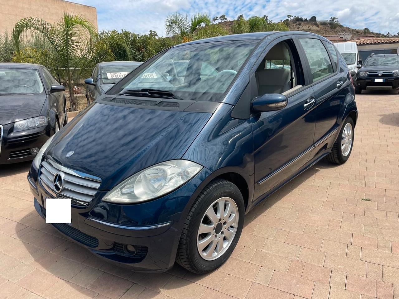 Mercedes Classe A"Finanziabile Senza Busta Paga"