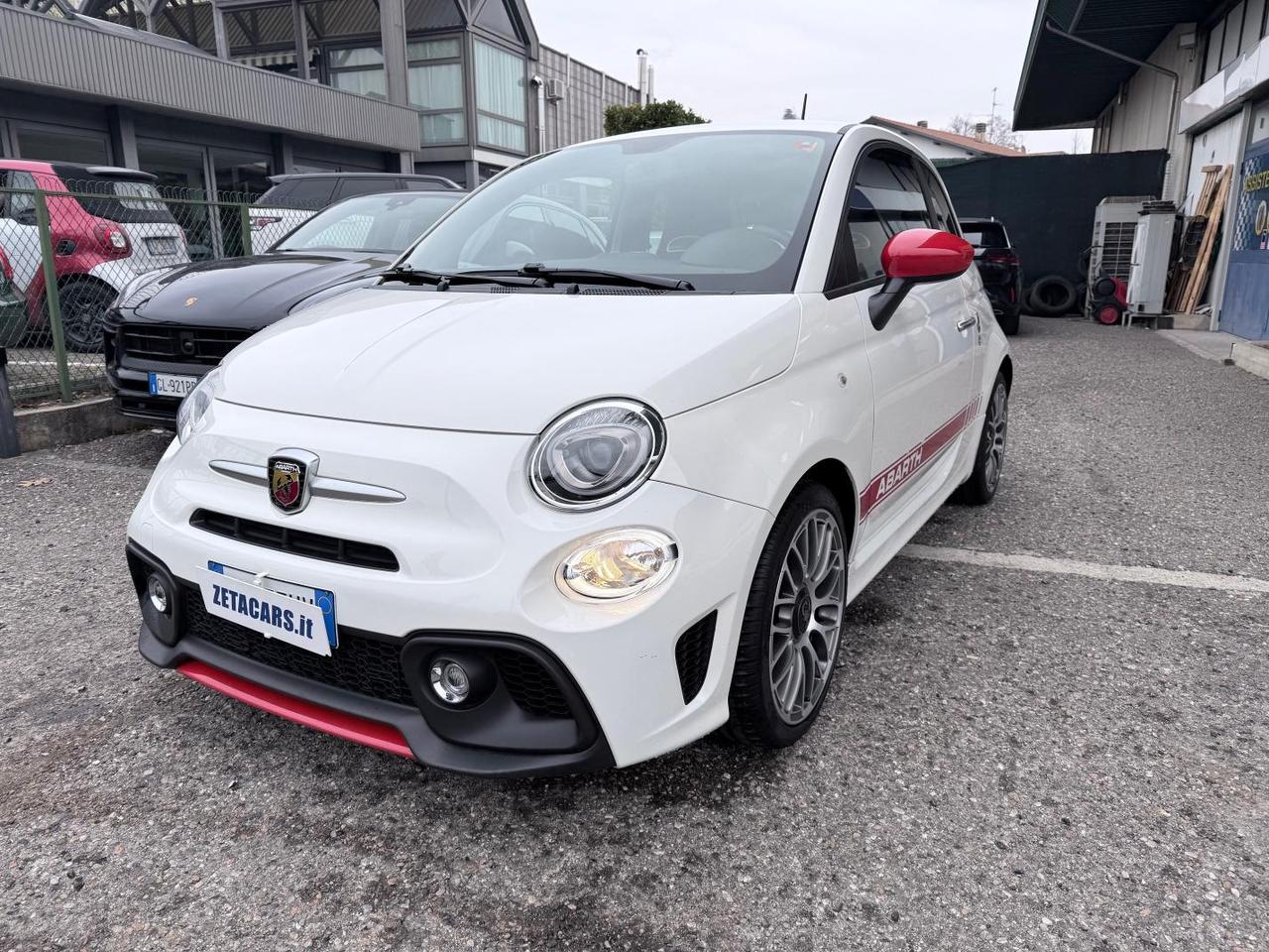 Abarth 595 1.4 t-jet 145cv my18