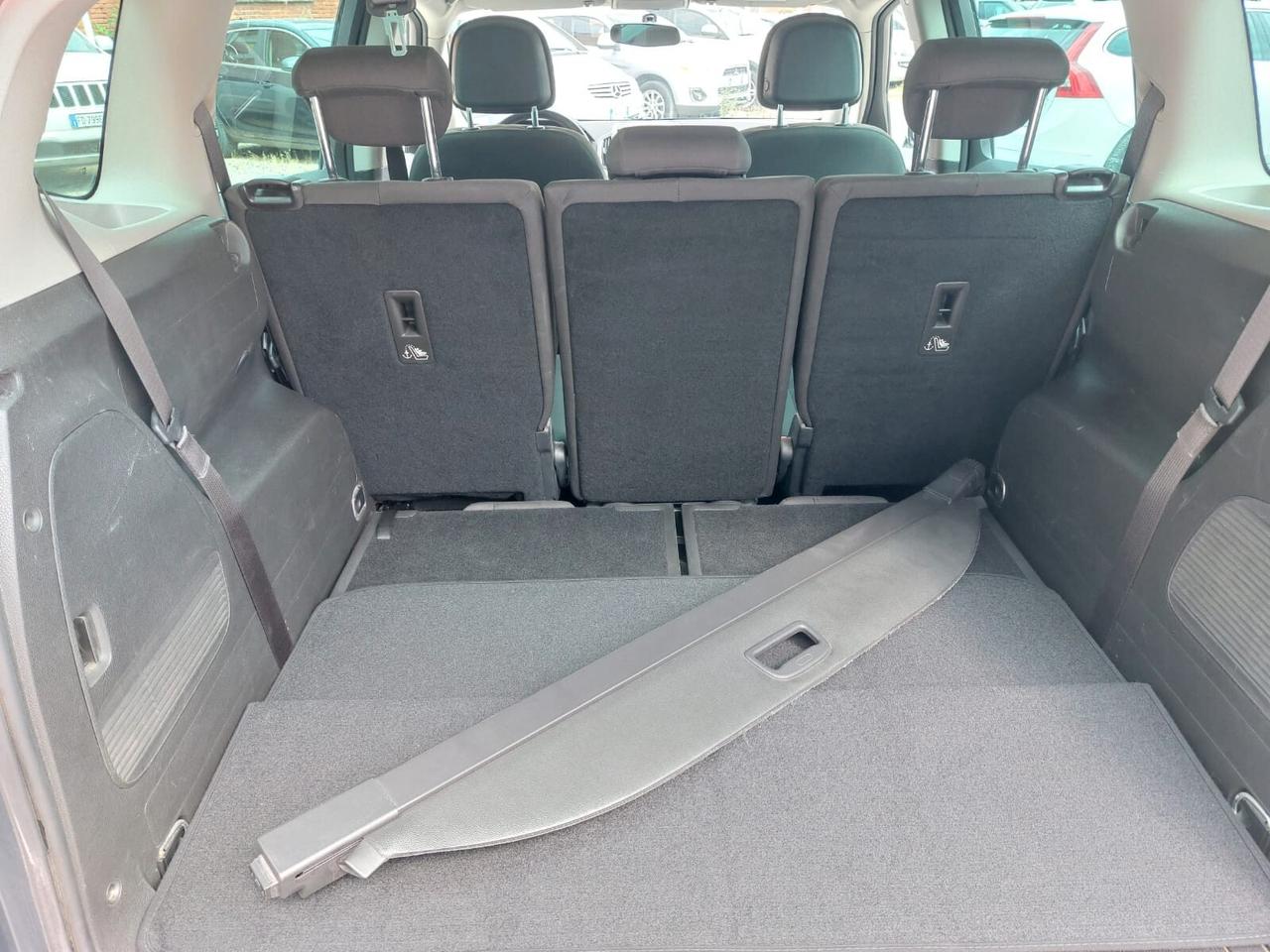 Opel Zafira Tourer 1.6 Turbo EcoM 150CV STUPENDA 7POSTI