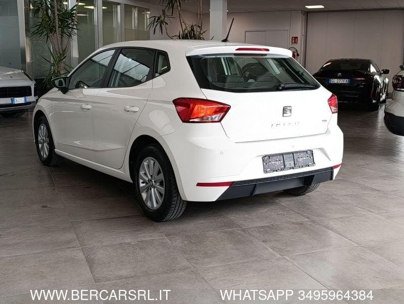 Seat Ibiza 1.0 TGI 5p. Style