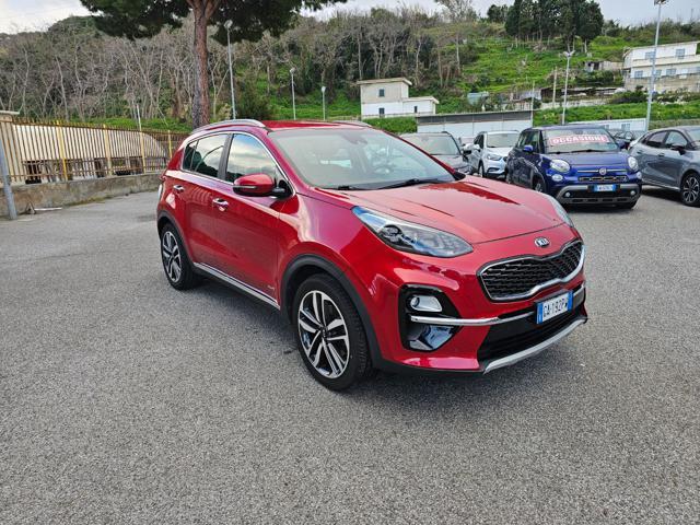 KIA Sportage 1.6 CRDI 136 CV DCT7 AWD GT Line