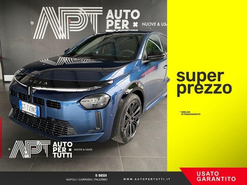 Lancia Ypsilon Ypsilon Hybrid e-DCT Edizione Cassina