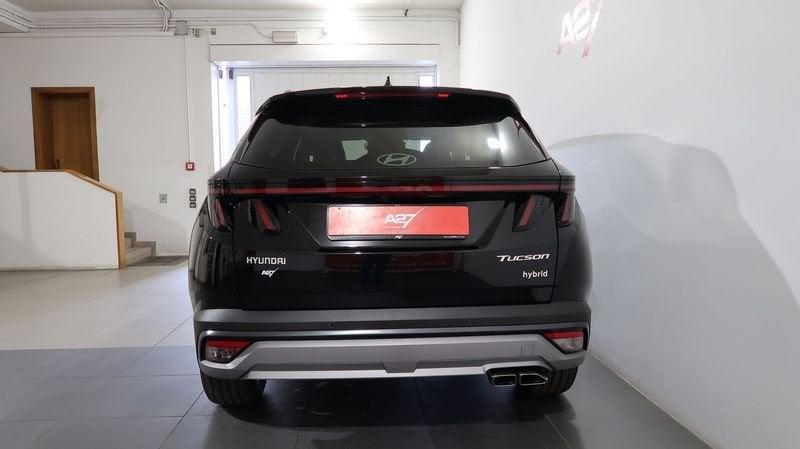 Hyundai Tucson Hybrid 1.6 HEV 2wd 239cv Exellence Auto #KM0#PRONTA CONSEGNA#VARI COLORI#