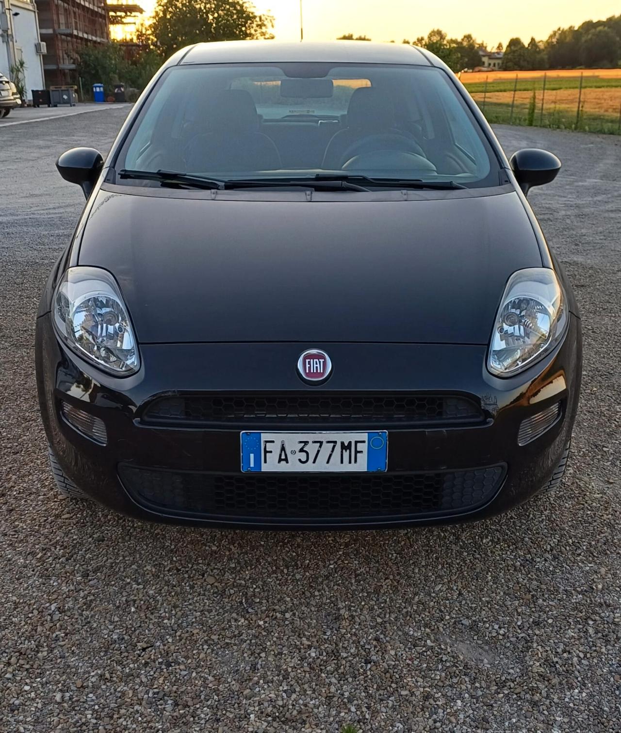 Fiat Punto 1.4 Metano 3 porte Natural Power Lounge