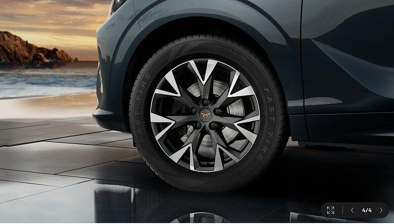 CUPRA Terramar 1.5 Hybrid DSG