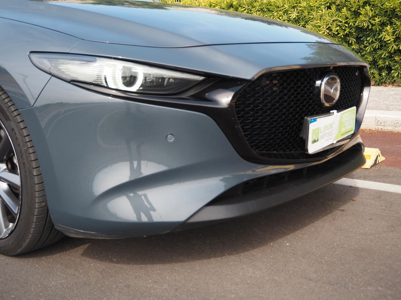 Mazda 3 1.8L Skyactiv-D Exceed
