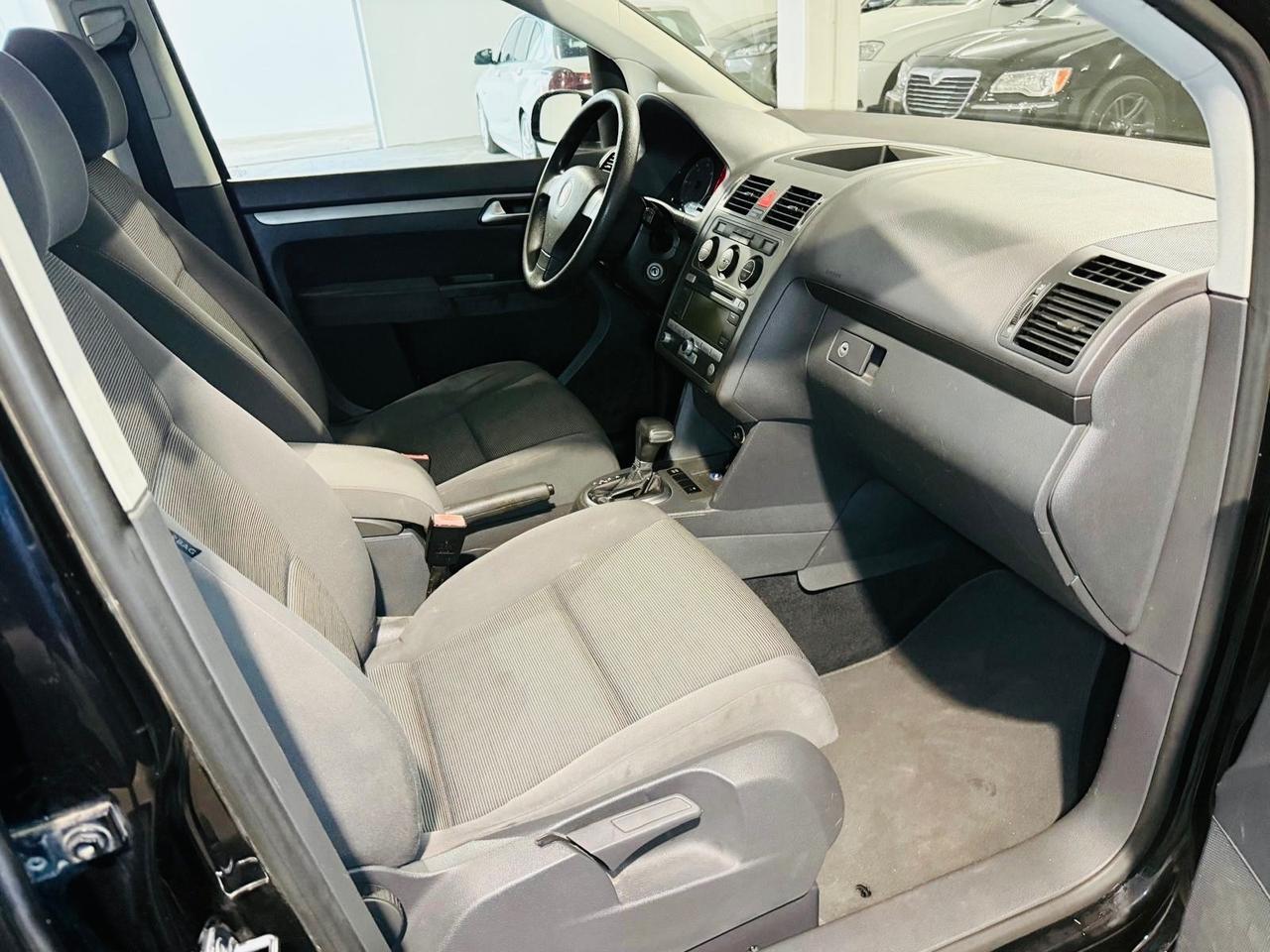 Volkswagen Touran 1.9 TDI 105CV AUTOMATICA*7 POSTI*