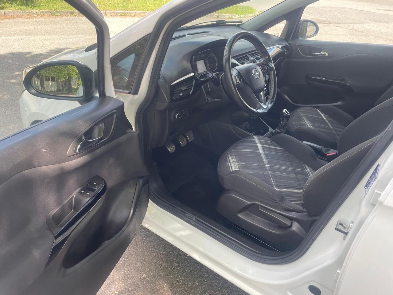 Opel Corsa 1.4 90CV GPL Tech 5 porte Innovation per Neopatentati 2017