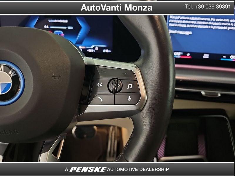 BMW iX1 iX1 xDrive 30 Msport