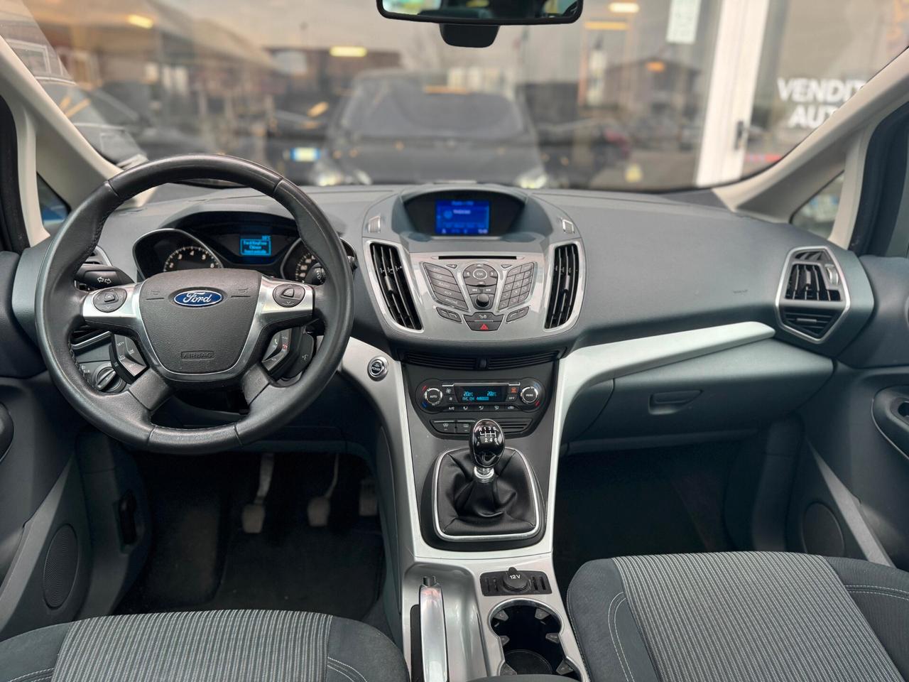 Ford C-Max 1.6 EcoBoost 150CV Titanium