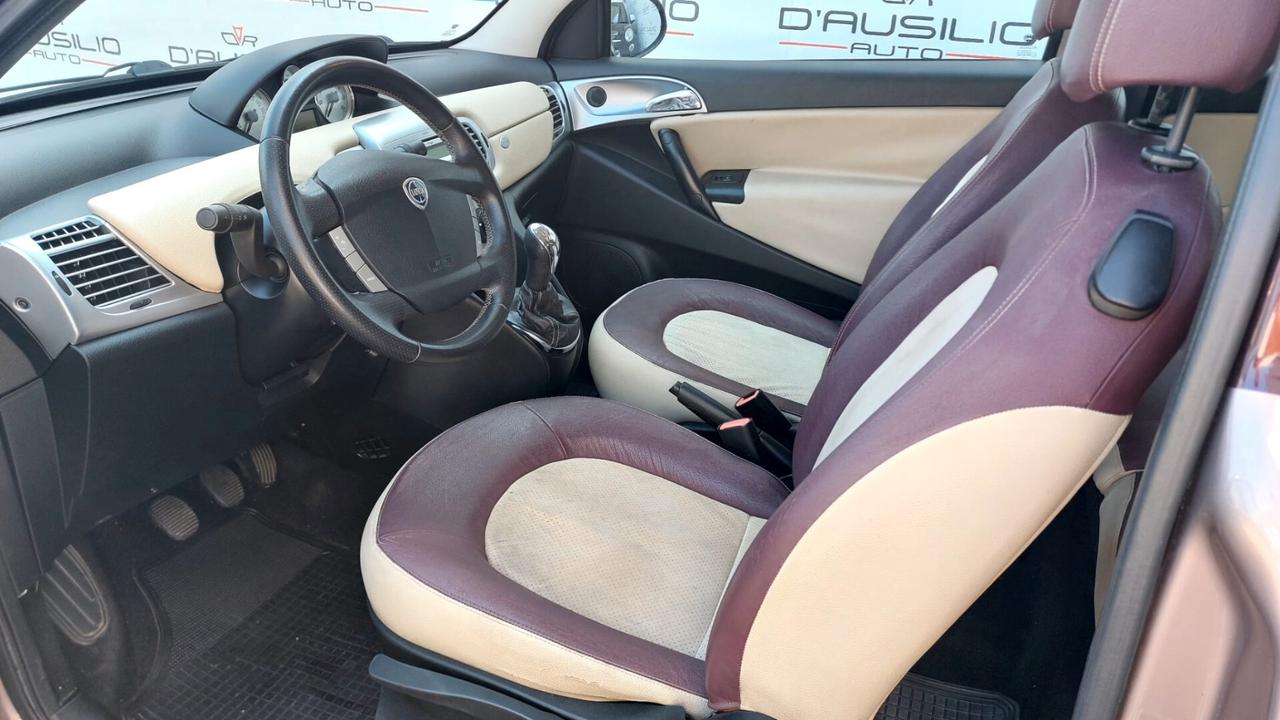 Lancia Ypsilon 1.3 MJT 75 CV Oro km 137000