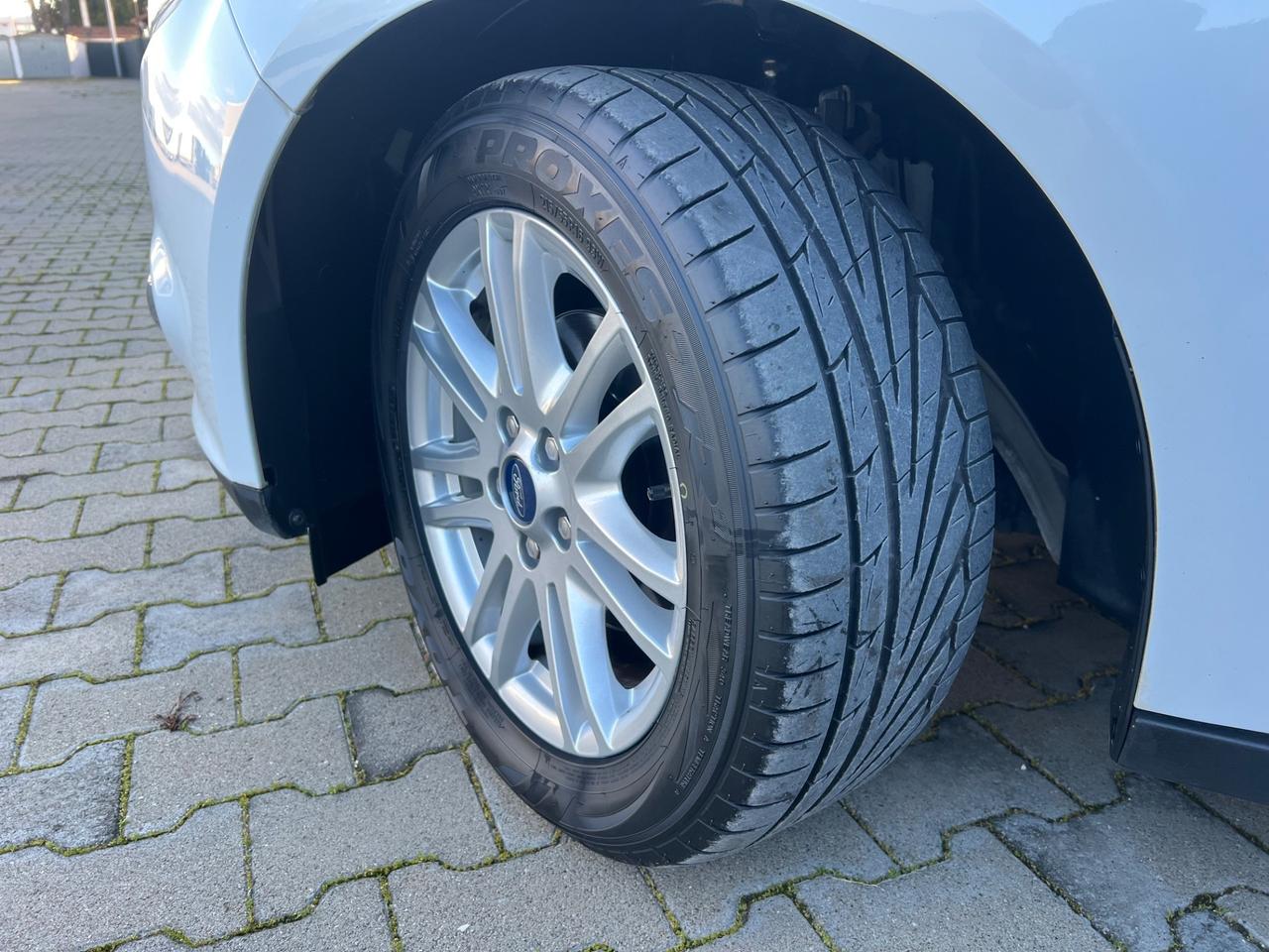 Ford Focus 1.6 TDCi 115 CV Titanium - 2013