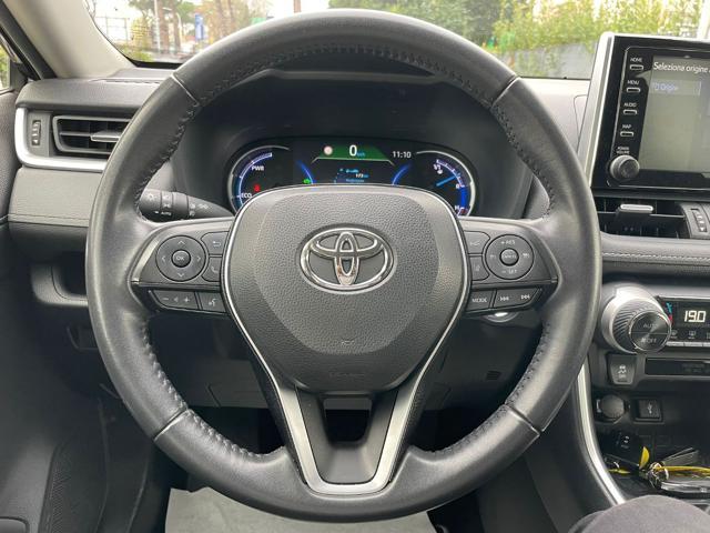 TOYOTA RAV 4 2.5cc 180cv Hybr. SAFETY PACK TELECAM.POST.