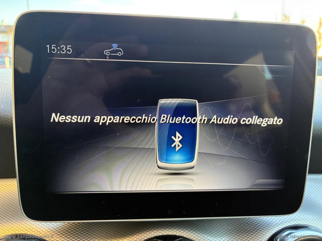 MERCEDES-BENZ GLA 220 Automatic 4Matic Sport