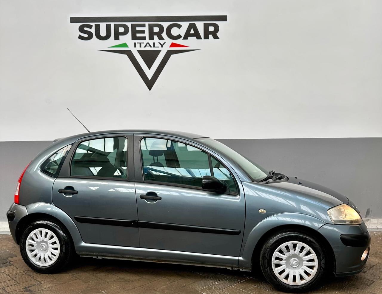 Citroen C3 1.4 benz/gpl serie valido fino al 2029, uni propr