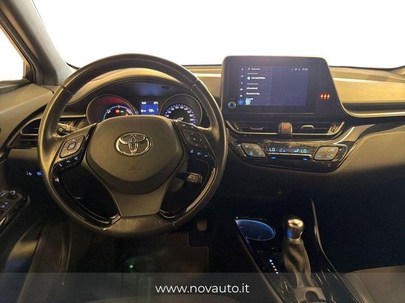 Toyota C-HR 1.8H (122CV) E-CVT Trend