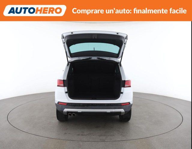 SEAT Ateca 2.0 TDI 190 CV 4DRIVE DSG XCELLENCE