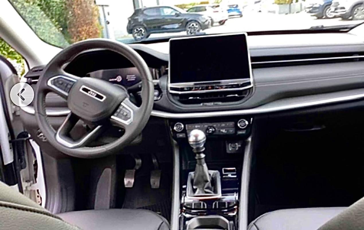 Compass 1.6 Multijet 130 CV Limited(telecam.360)