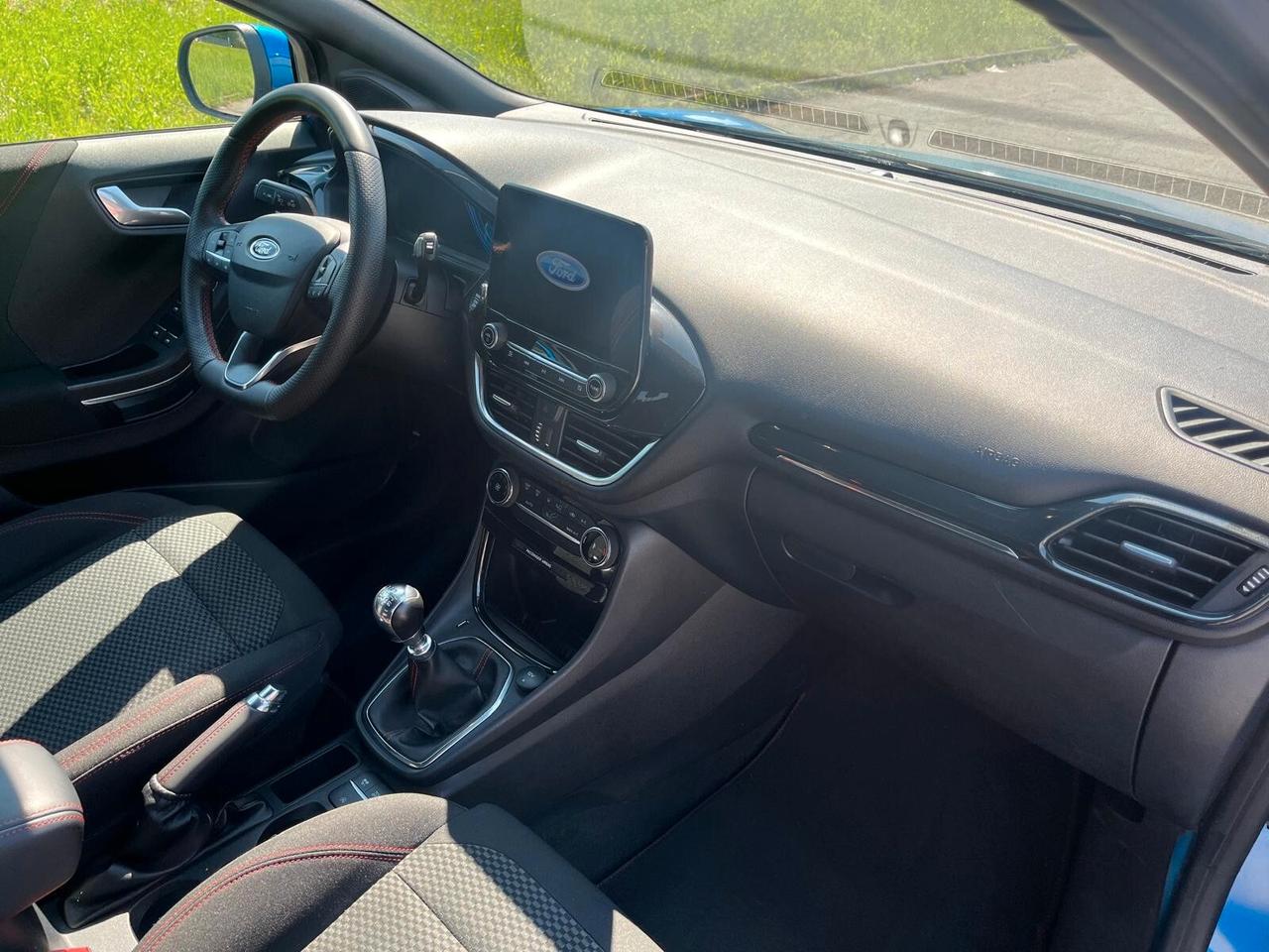 Ford Puma 1.0 EcoBoost Hybrid 125 CV S&S ST-Line