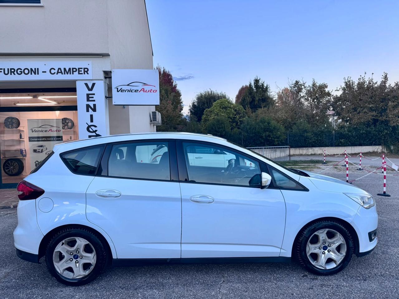 Ford C-Max 1.5 EcoBlue 120CV Start&Stop Business