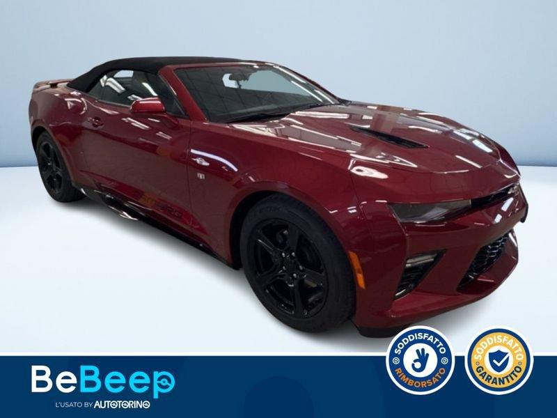 Chevrolet Camaro CABRIO 2.0 TURBO 50TH ANNIVERSARY EDITION A