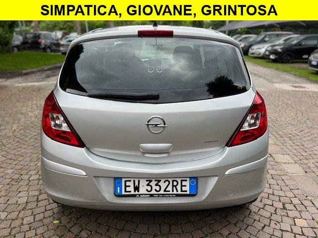 OPEL Corsa 1.2 GPL fino 2034 Neopatentati