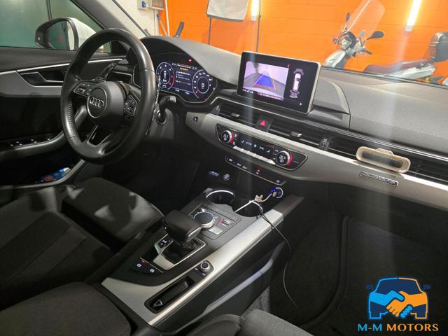 AUDI A4 Avant 50 TDI quattro tiptronic Sport