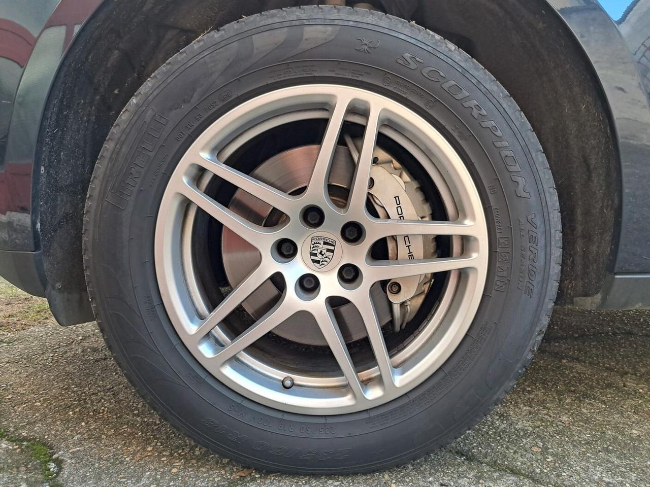 Porsche Macan 3.0 S Diesel * 83.000 KM * * TETTO *